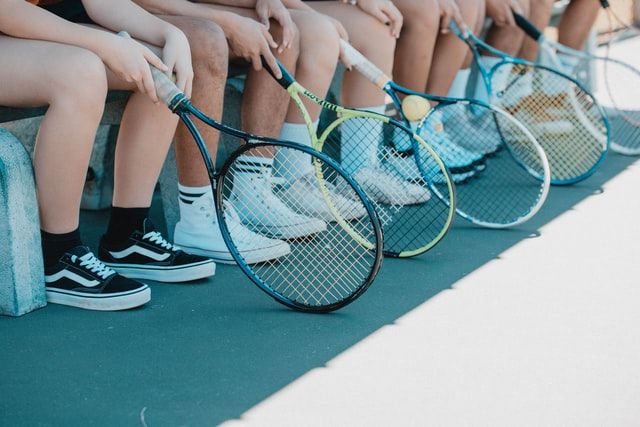 clases de tenis en grupo en lanzarote